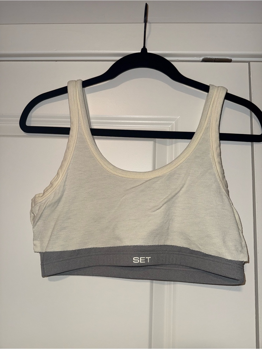 SET Active Layered Sports Bra